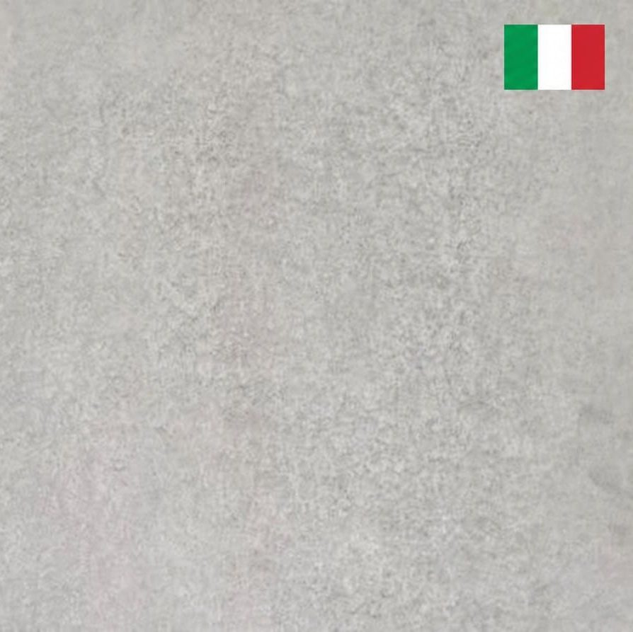 Brixstone White Matt 400x600mm Porcelain tile natural stone texture detail