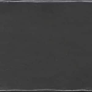 65x260mm Nero Black Classic Metro Subway Matt