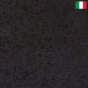 450x900mm Marvel Gem Terrazzo Black Lapato Finish Full Bodied Italian