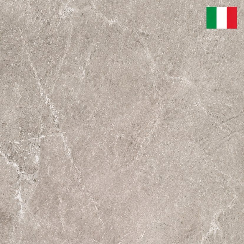 Advance Greige natural matt 900x900mm large-format floor tile