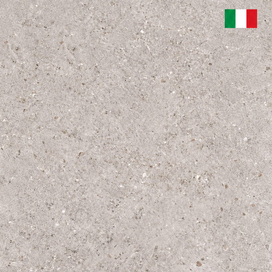 Boost Stone Pearl Grey matt 300x600mm Italian floor and wall tile information