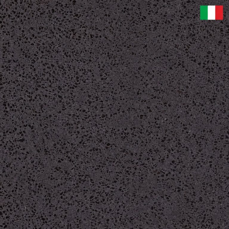 Marvel Gem Terrazzo Black matt 450x900mm Italian floor tile information