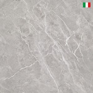 300x600mm Marvel Pro Fleury Light Grey Lappato Italian Floor and Wall Tile