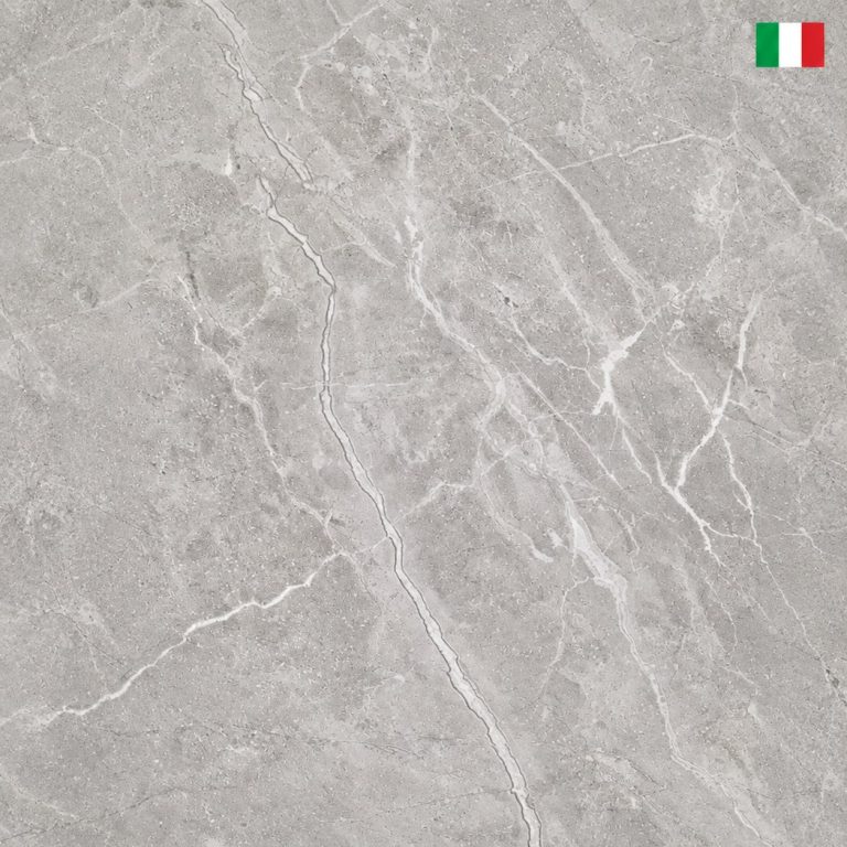 300x600mm Marvel Pro Fleury Light Grey Lappato Italian Floor and Wall Tile