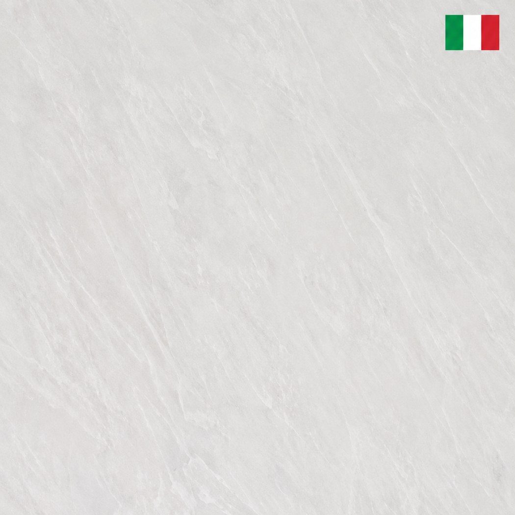 600x600mm Marvel Edge Imperial White Glazed Porcelain Italian Matt Floor Tile