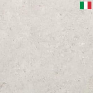 600x1200mm Boost Balance Pure White Glazed Porcelain Italian Floor Tile