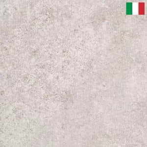 600x600mm Salento White Italian Floor Tile