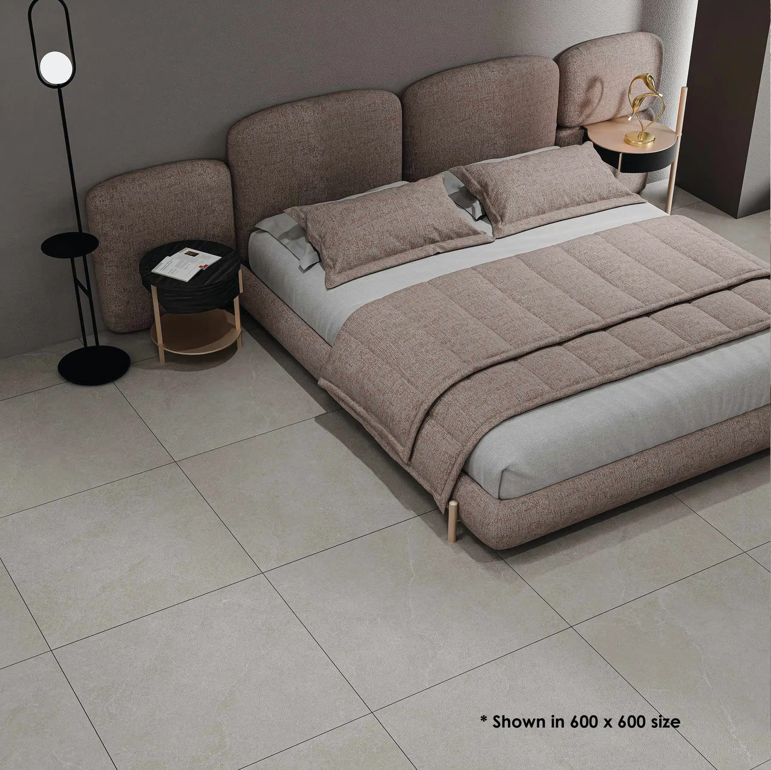 Dusk White In-stiu