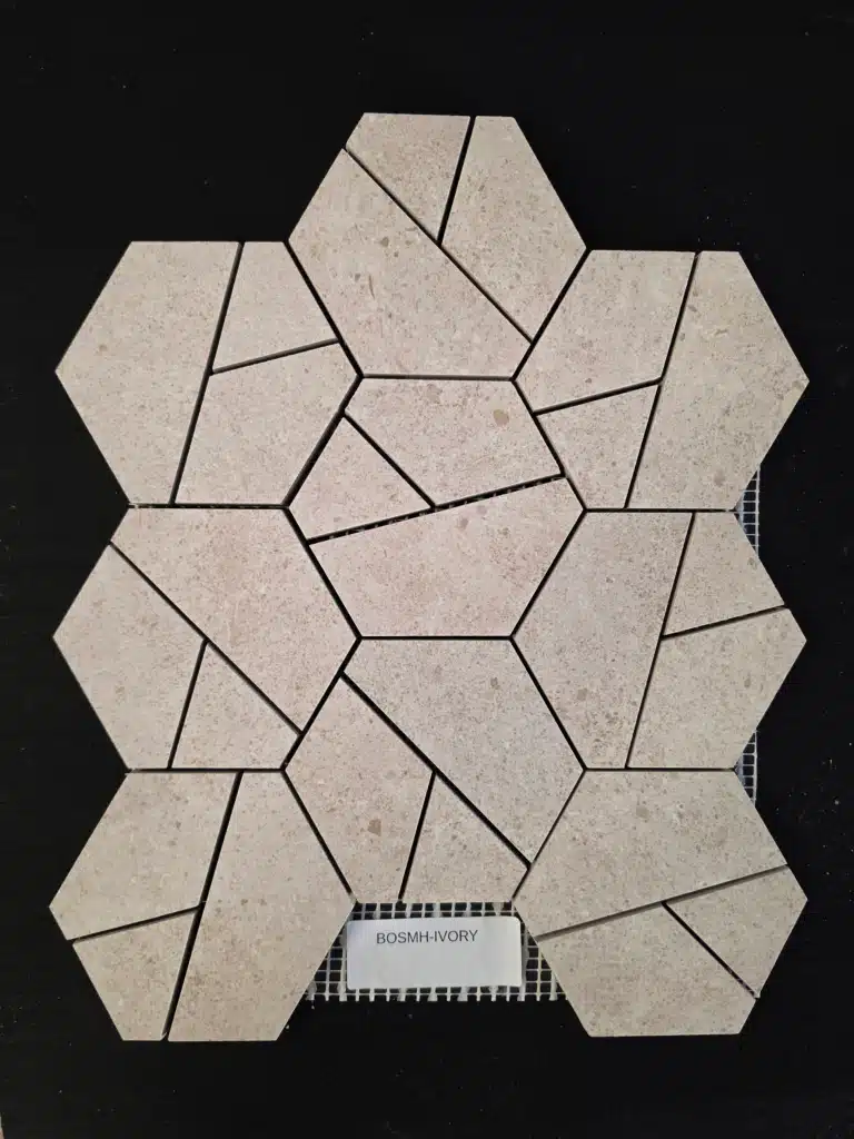 Product image: Mosaic BOSS MH Ivory