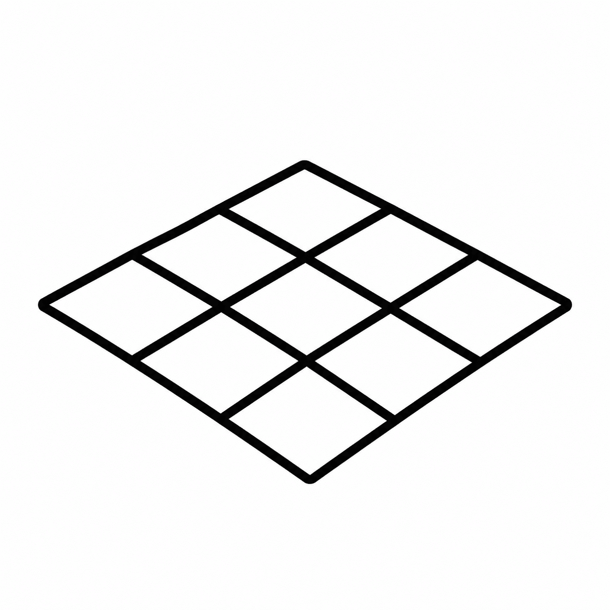 Floor Tiles Icon