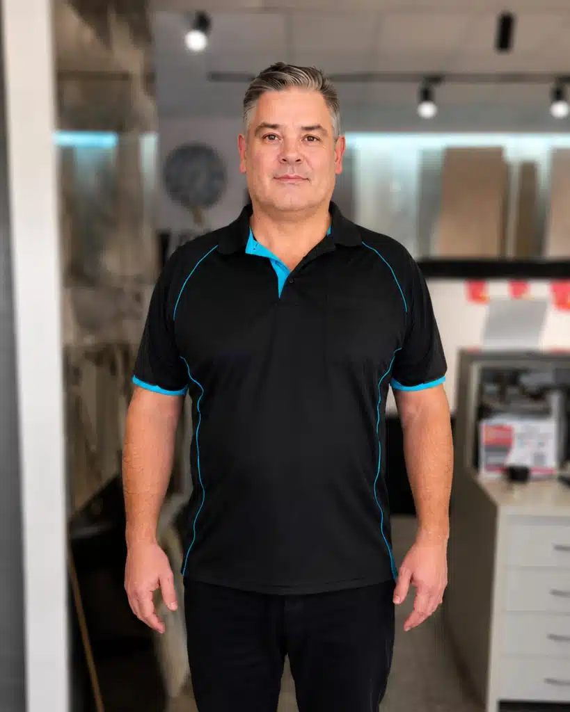 Luke Johnson, Director and Bathroom Design Specialist