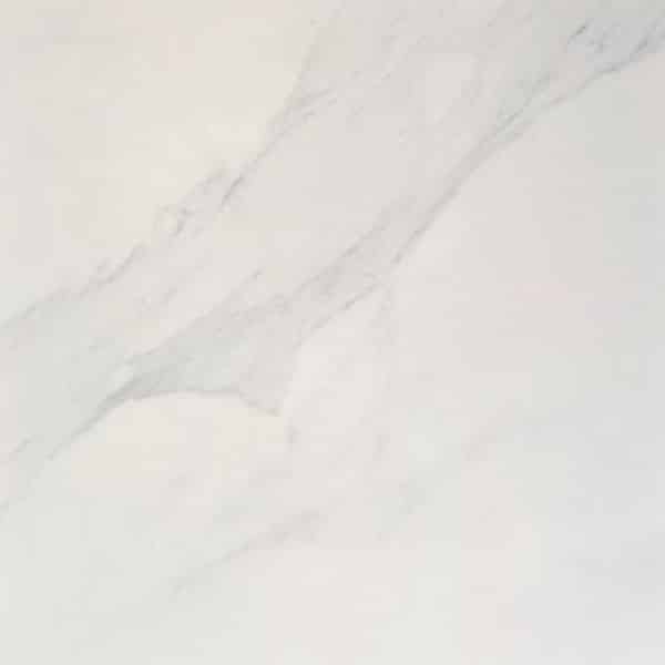 300x300mm Statuario Marble White Matt marble look ceramic floor and wall tile