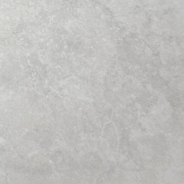 600x600 Ripolano Bianco Beige Matt Glazed Porcelain Travertine Look Tile