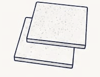 Floor tiles from $15 per square metre