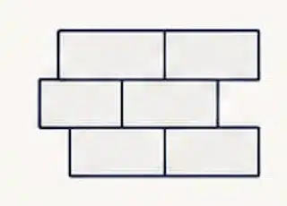 Wall tiles from $9 per square metre