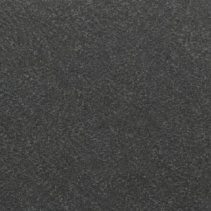300x600mm Black Basalt Granite Look Matt Porcelain Outdoor Floor Tile installed on veranda and pathway of black roof modern home