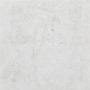 Ridge Chalk 600x600x20mm matt porcelain outdoor paver in off-white