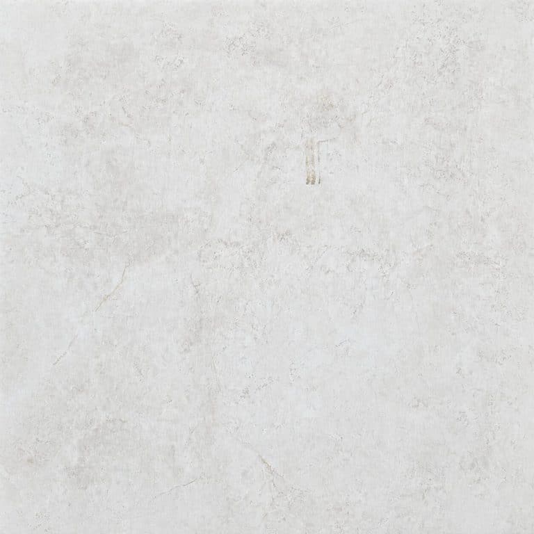 Ridge Chalk 600x600x20mm matt porcelain outdoor paver in off-white