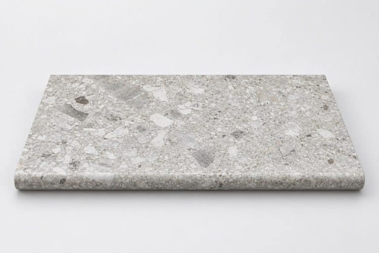 Milo Moon Light Grey Matt 400x600 Glazed Porcelain tile