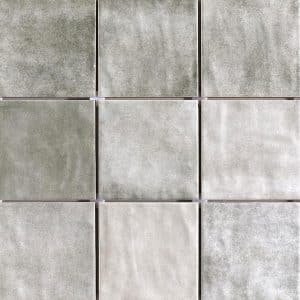 120x120mm Mallorca Ash Matt Ceramic Wall Tile