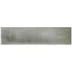 75x300mm Tathra Silver Gloss Ceramic Wall Tile