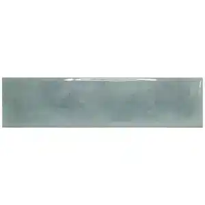 75x300mm Tathra Turquoise Gloss Ceramic Wall Tile