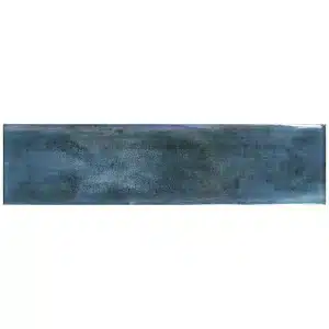 75x300mm Tathra Ocean Blue Gloss Ceramic Wall Tile