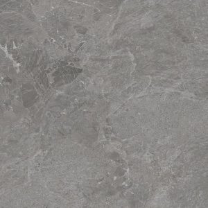 600x600mm Rivell Silver Matt porcelain tile, supplied product image